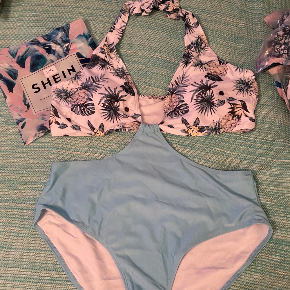 🌻New Shein Swimsuit🌻
